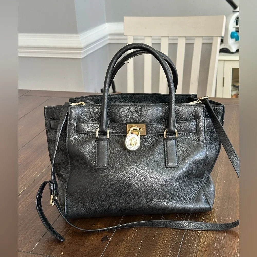Michael Kors satchel bag